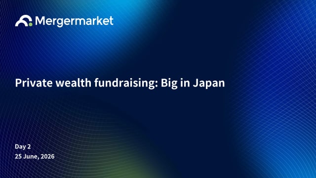 プライベートウェルスの資金調達：日本市場が注目される