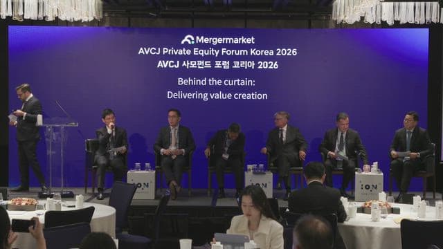 무대 뒤의 전략: 가치 창출의 실현