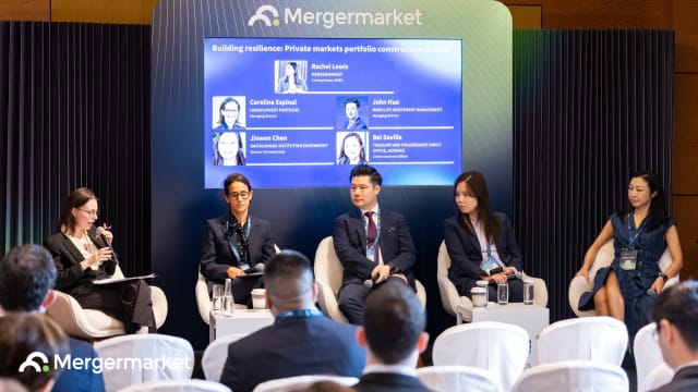 Building resilience: Private markets portfolio construction in 2025