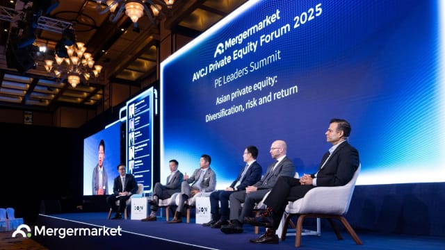 Asian private equity: Diversification, risk and return