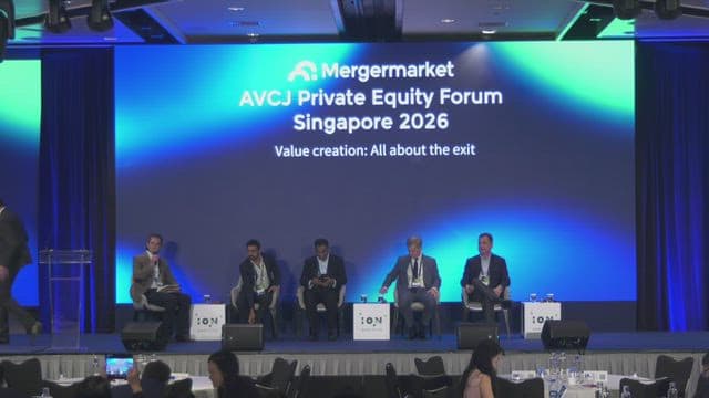 Value creation: All about the exit