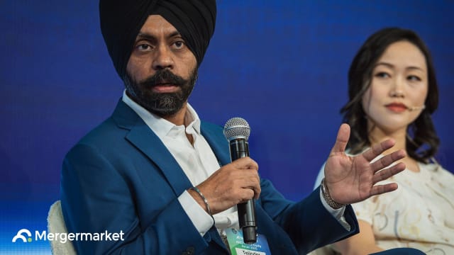 Track 1: Infrastructure: PE convergence uptick