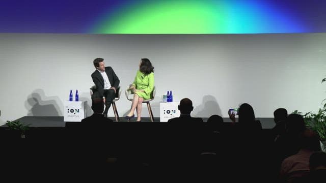 Keynote fireside chat