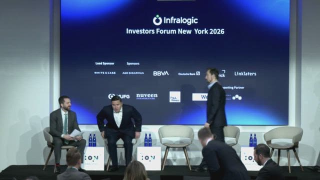 Thriving through turbulence – infrastructure finance in a volatile political landscape