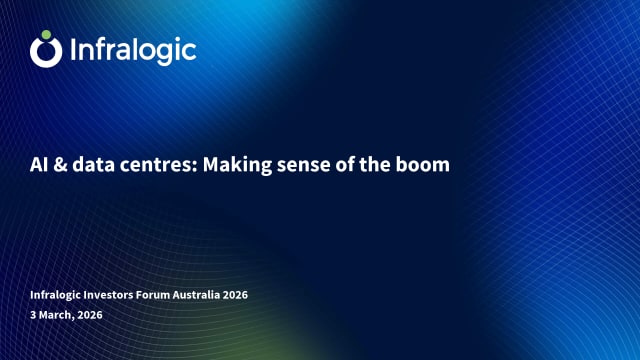 AI & data centres: Making sense of the boom