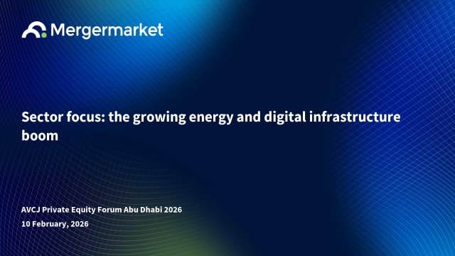 Sector focus: the growing energy and digital infrastructure boom