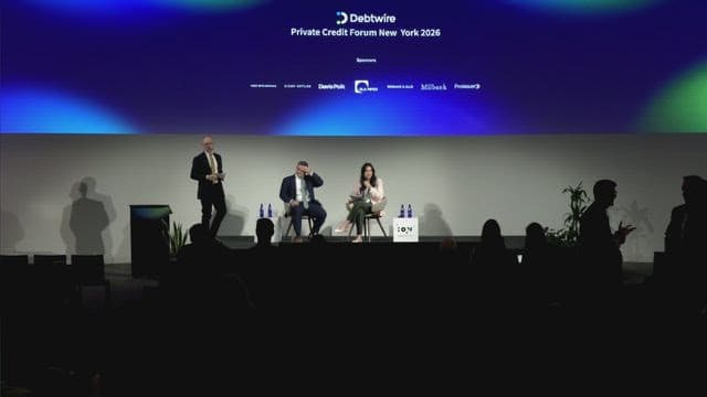 Fireside chat: deal structures and documentation trends in private credit – discipline and state of the market