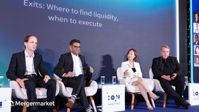 Exits: Where to find liquidity, when to execute