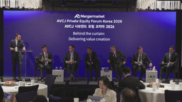 Behind the curtain: Delivering value creation