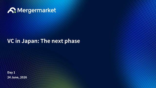 VC in Japan: The next phase