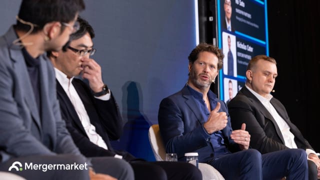 Track 2: Asia growth equity: Precision on entry, optionality on exit