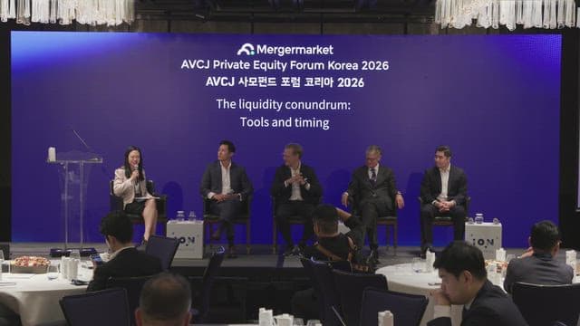 The liquidity conundrum: Tools and timing