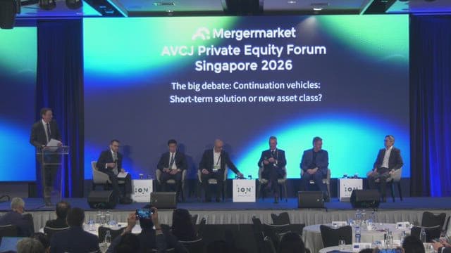 The big debate: Continuation vehicles: Short-term solution or new asset class?