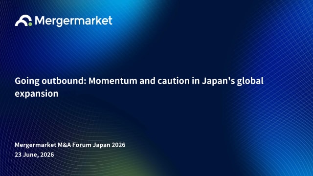 Going outbound: Momentum and caution in Japan's global expansion