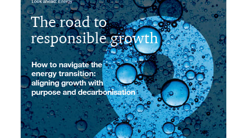 The Road to Responsible Growth