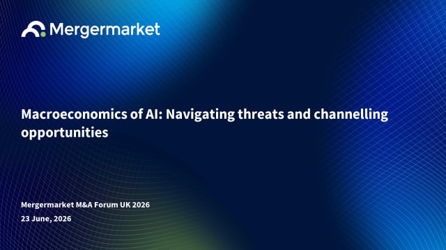 Macroeconomics of AI: Navigating threats and channelling opportunities