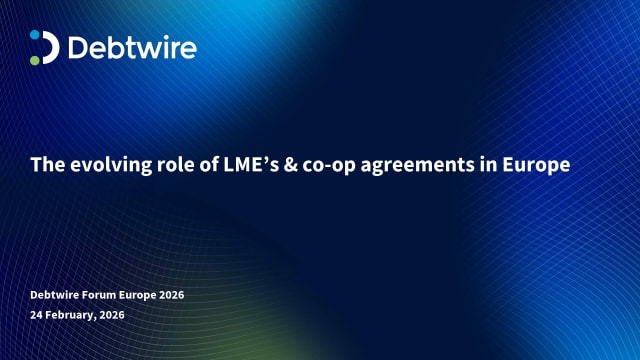 The evolving role of LME’s & co-op agreements in Europe