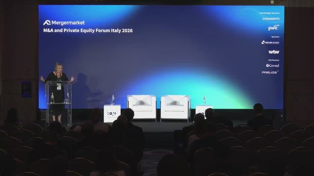 Chair’s opening remarks