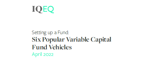 Popular variable capital fund vehicles