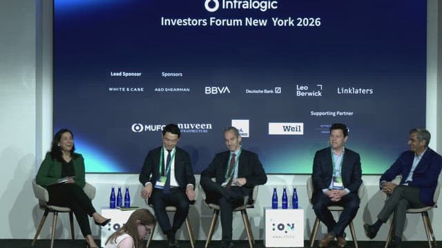 Transportation - core assets in a turbulent world