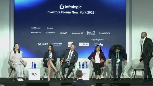 Private credit and securitizations fueling next gen infrastructure