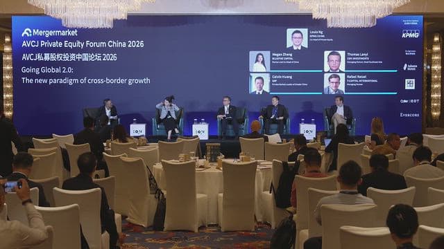 Going Global 2.0: The new paradigm of cross-border growth