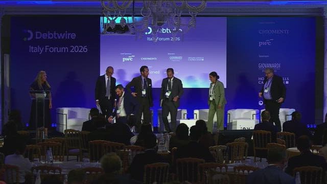 Chair’s closing remarks and end of conference