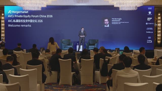 Welcome remarks