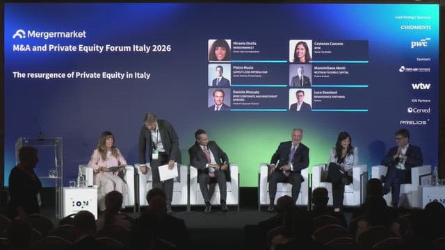 The resurgence of Private Equity in Italy