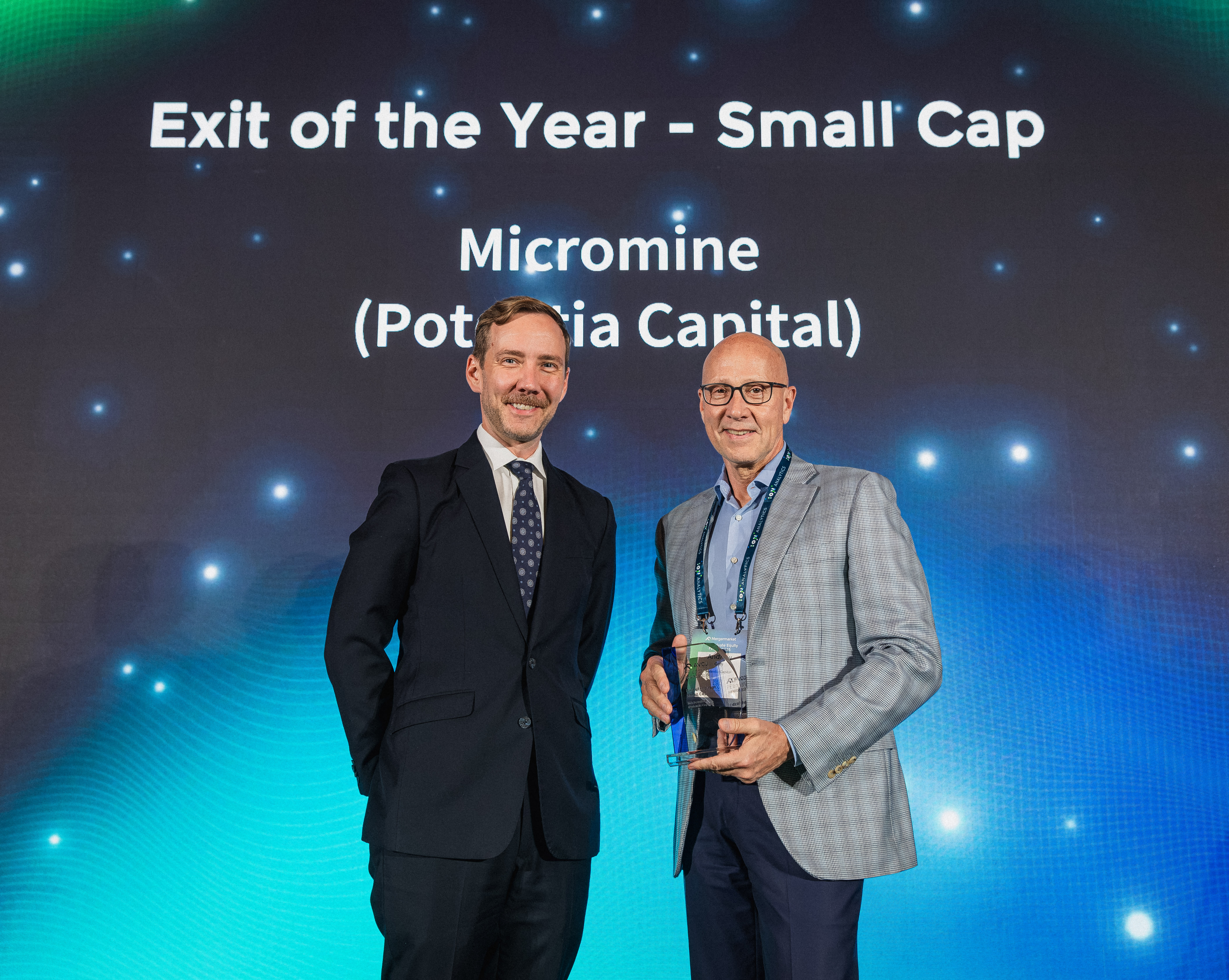 Micromine (Potentia Capital)