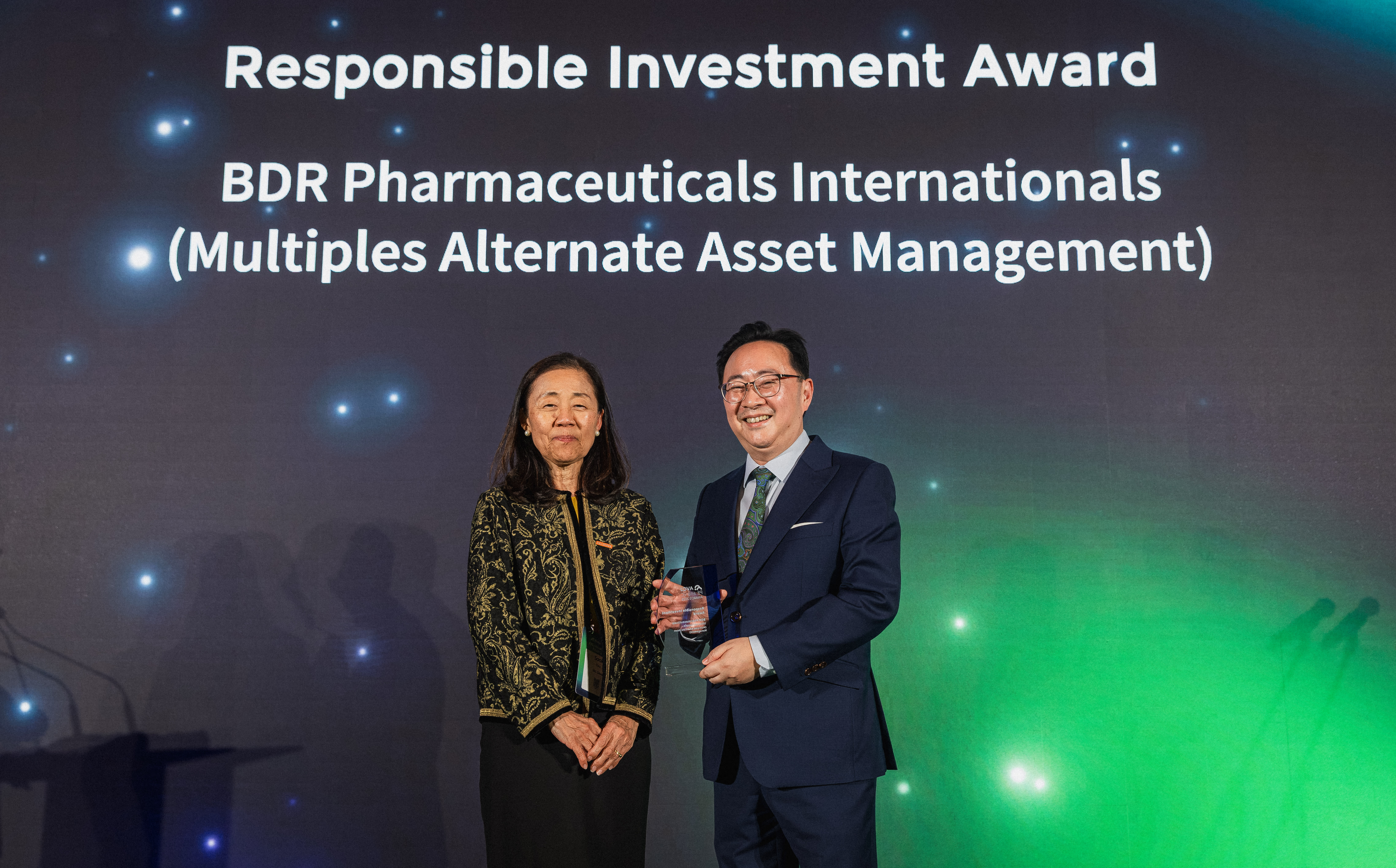BDR Pharmaceuticals Internationals (Multiples Alternate Asset Management)