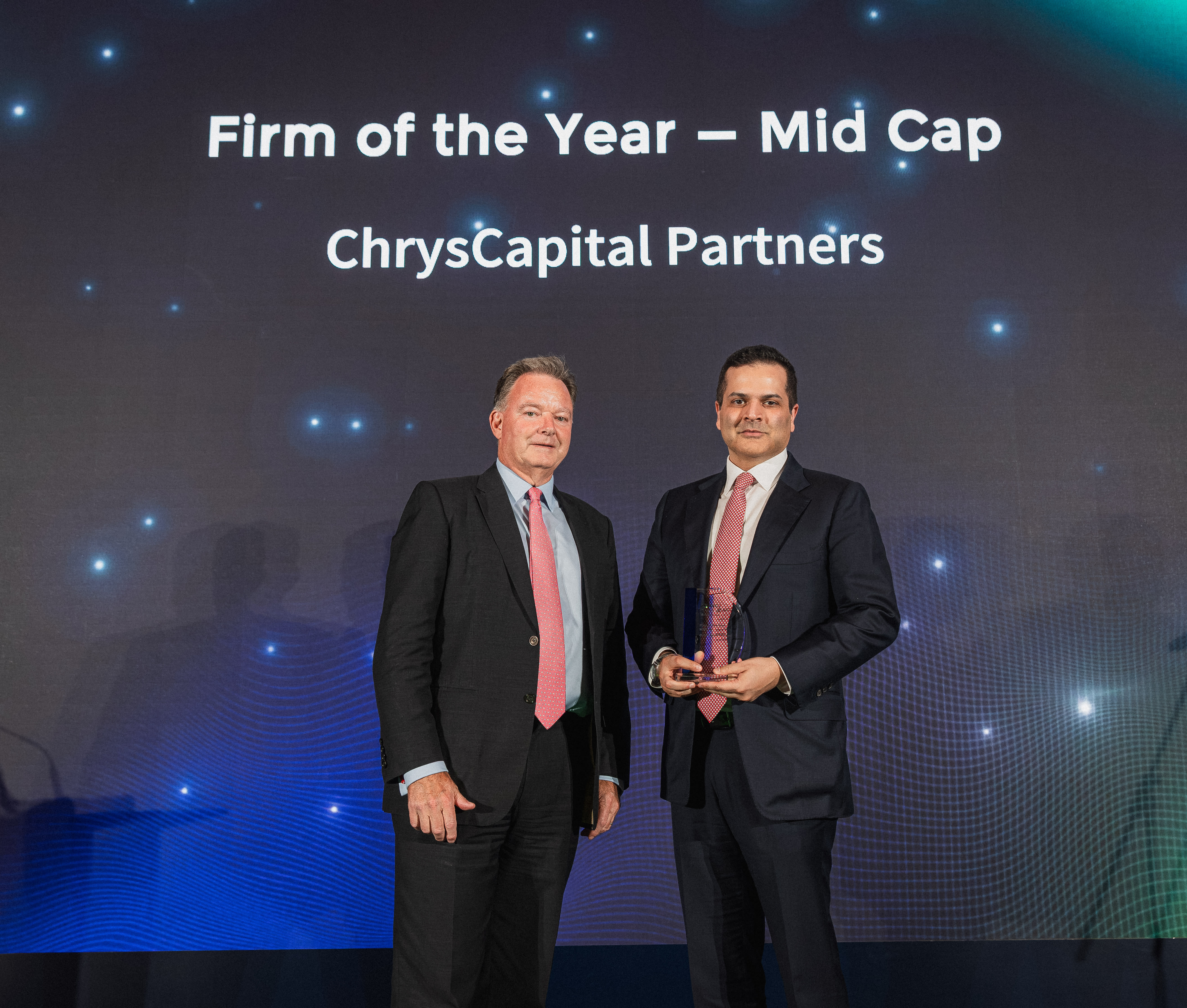 ChrysCapital Partners