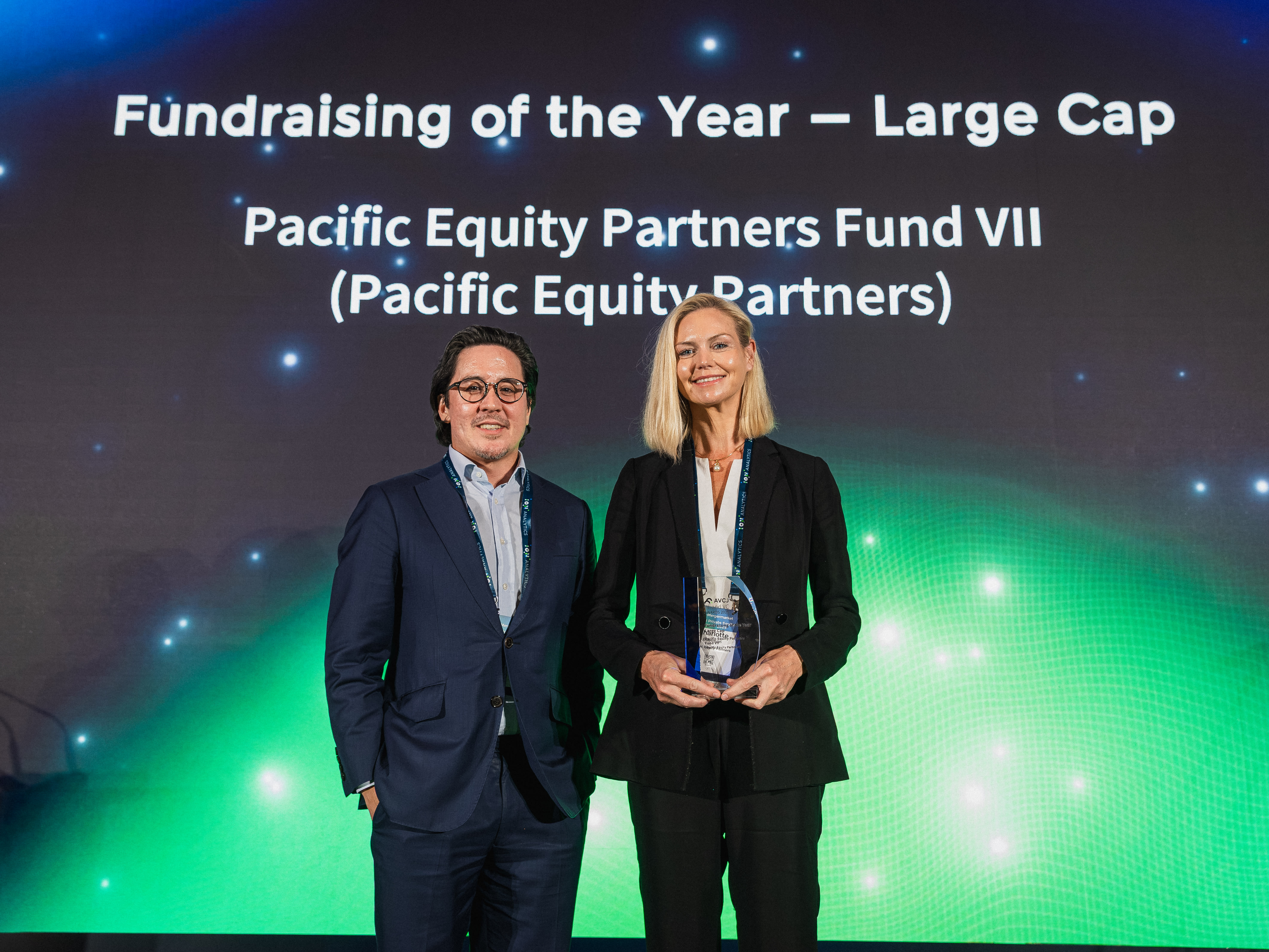 Pacific Equity Partners Fund VII (Pacific Equity Partners)