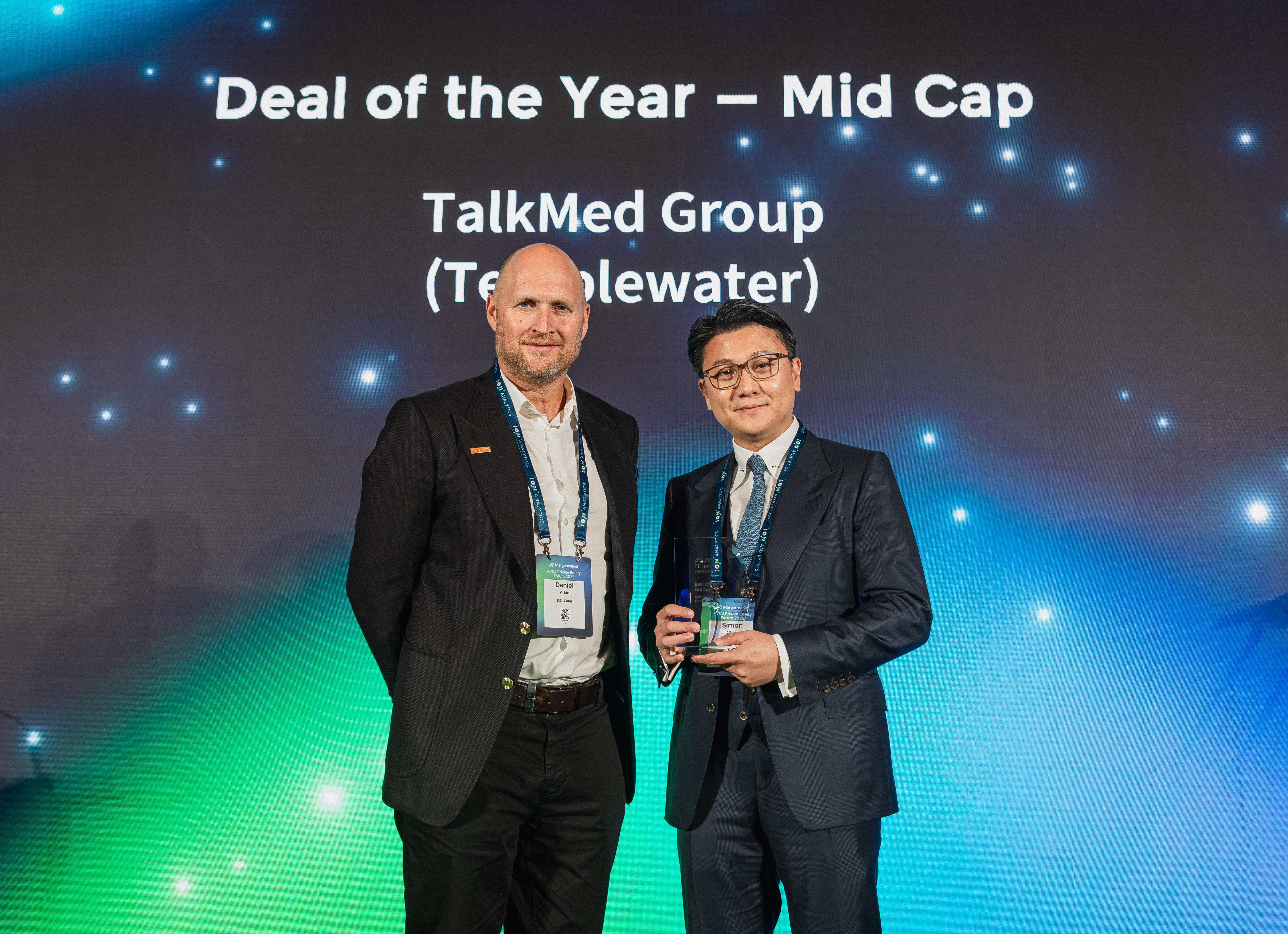 TalkMed Group (Templewater)
