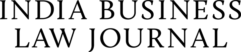 India Business Law Journal (IBLJ)