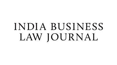 India Business Law Journal