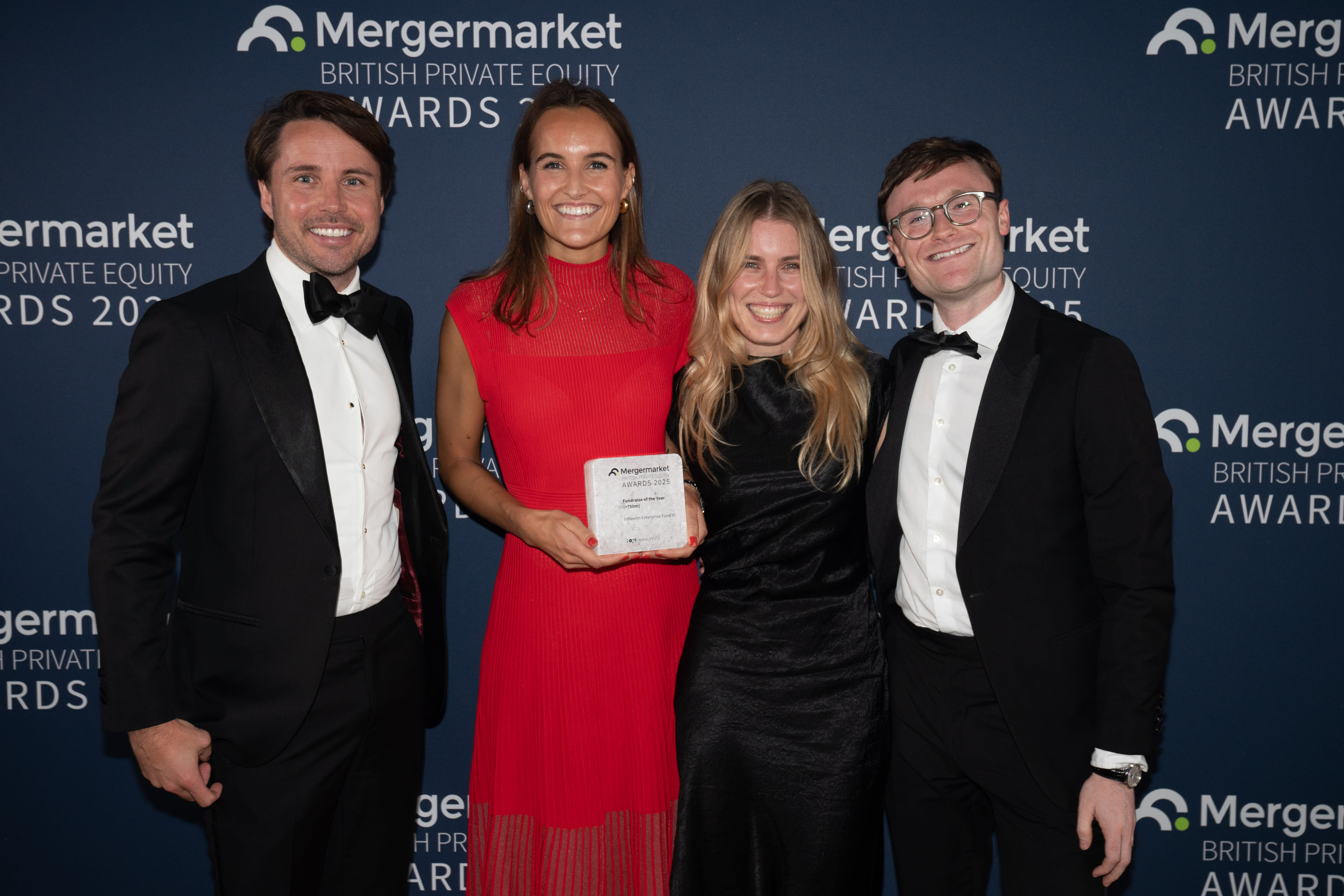 Inflexion Enterprise Fund VI (Inflexion)