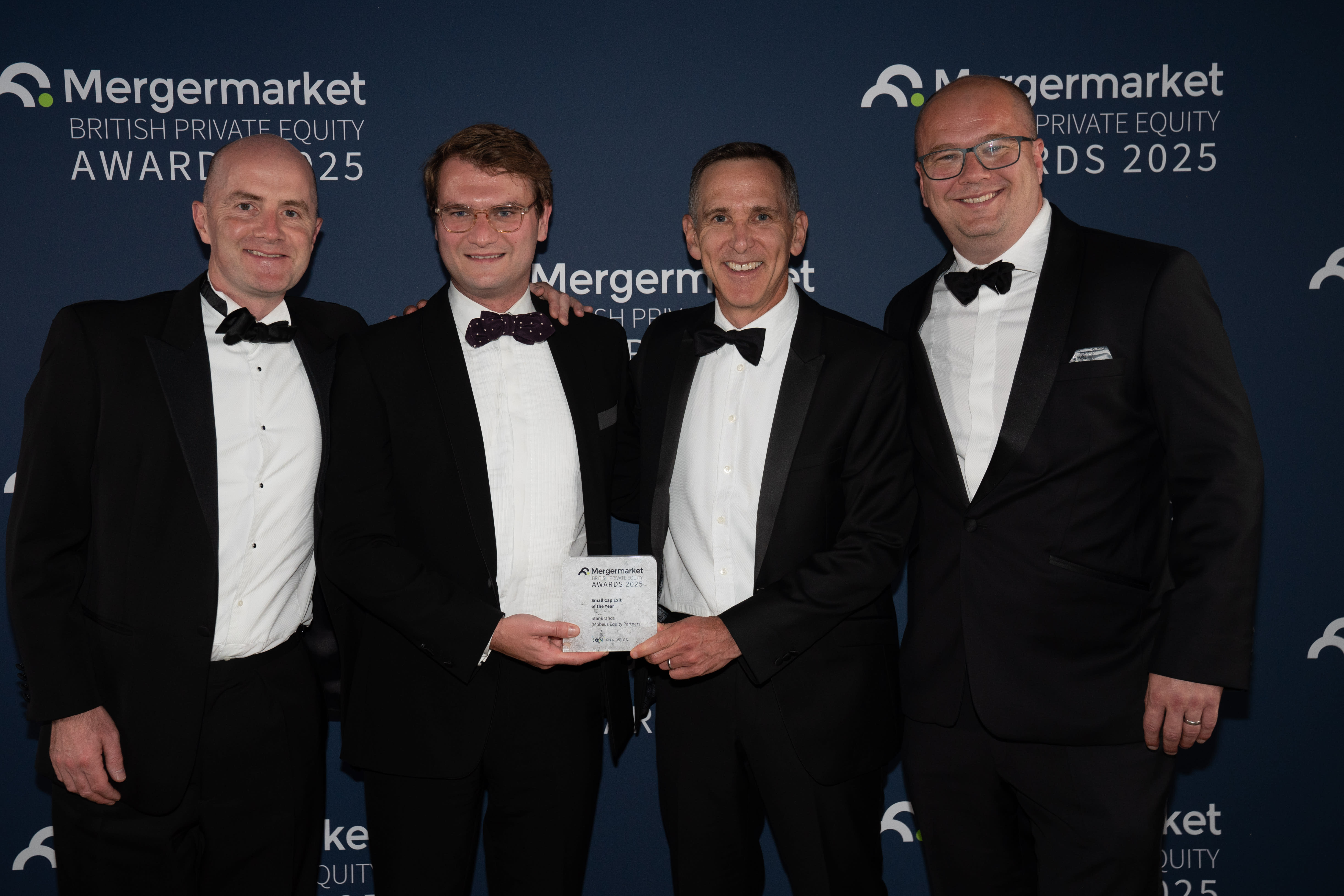 Star Brands (Mobeus)