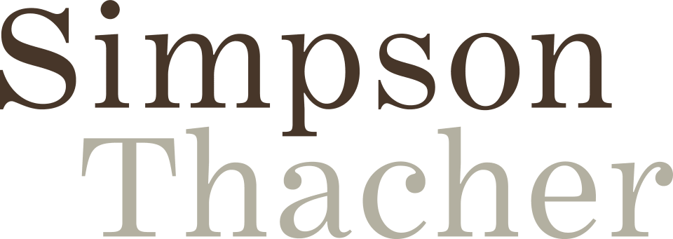 Simpson Thacher & Bartlett