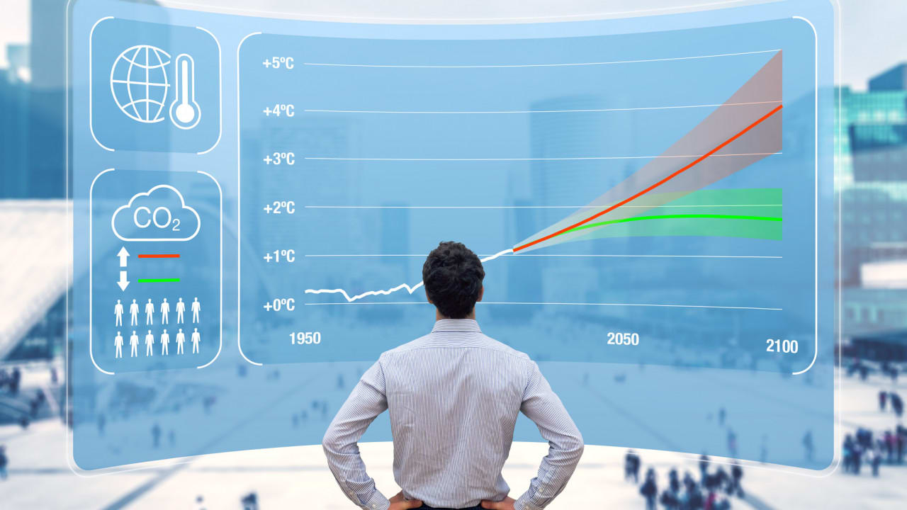 Without data, the race to net zero won’t get off the starting blocks