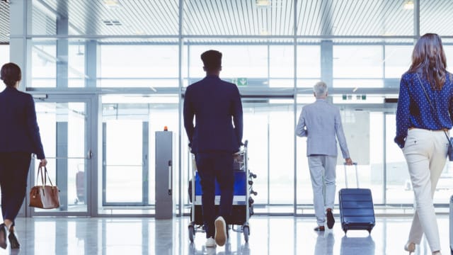 Navigating new routes for corporate travel procurement