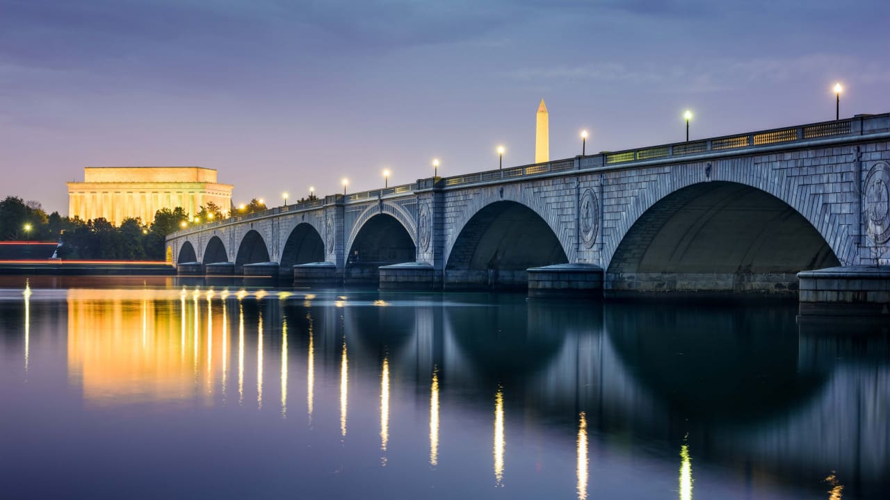 Why Washington? Five reasons DC Is a monumental meeting destination | C ...