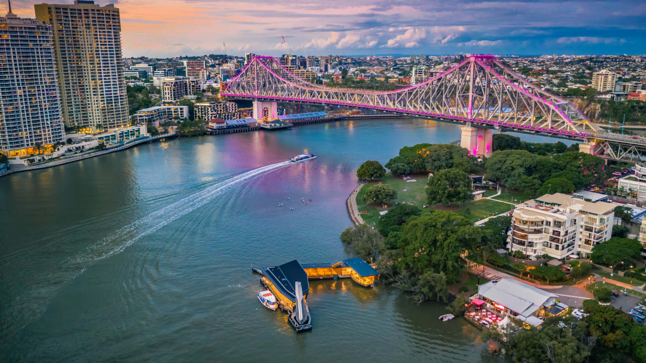 Brisbane: the perfect location for health events