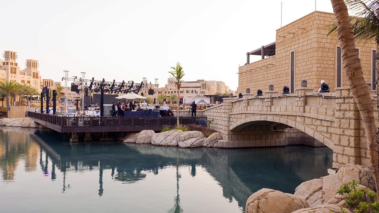 Dubai Pick The Perfect Venue For Your Event C It World