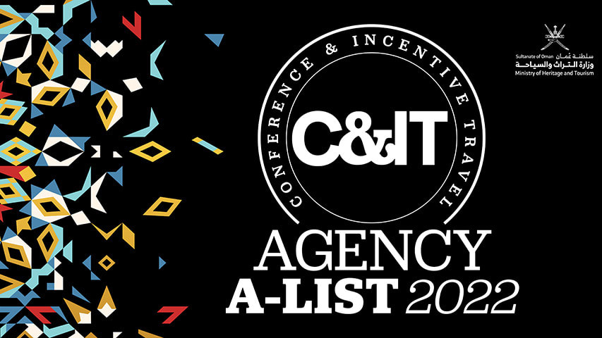 Agency A-List 2022 - The top 35 event professionals under 35 years old