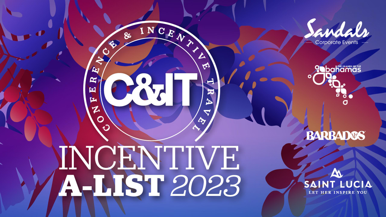 Incentive A-List 2023 - Meet the top incentive planners