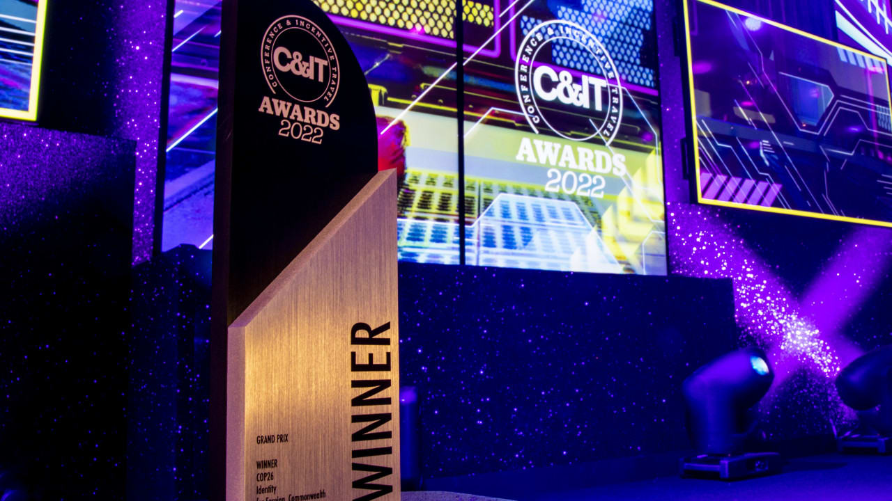C&IT Awards 2022 Winners revealed C&IT World