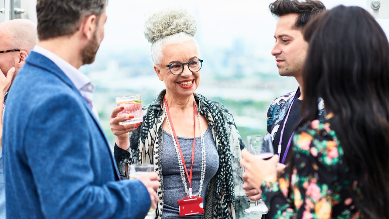 The New World Of Networking C It World