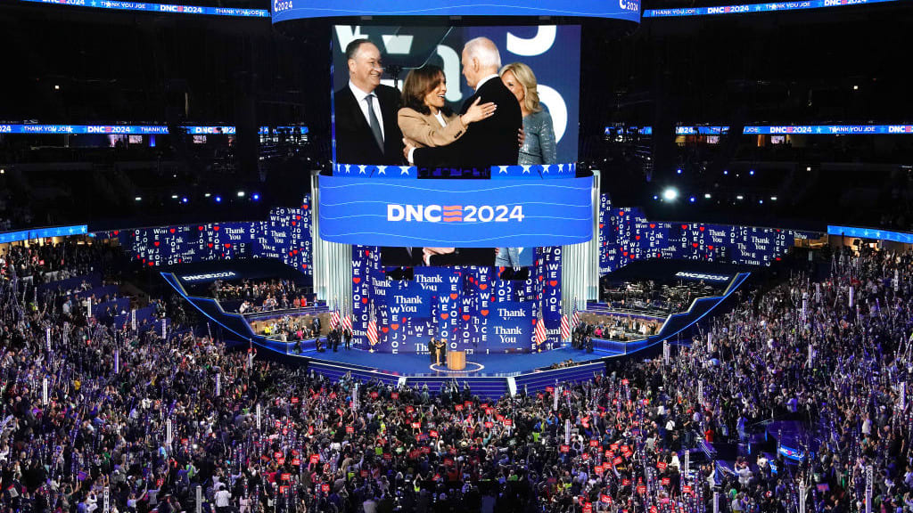 Key event planning takeaways from the Democratic National Convention