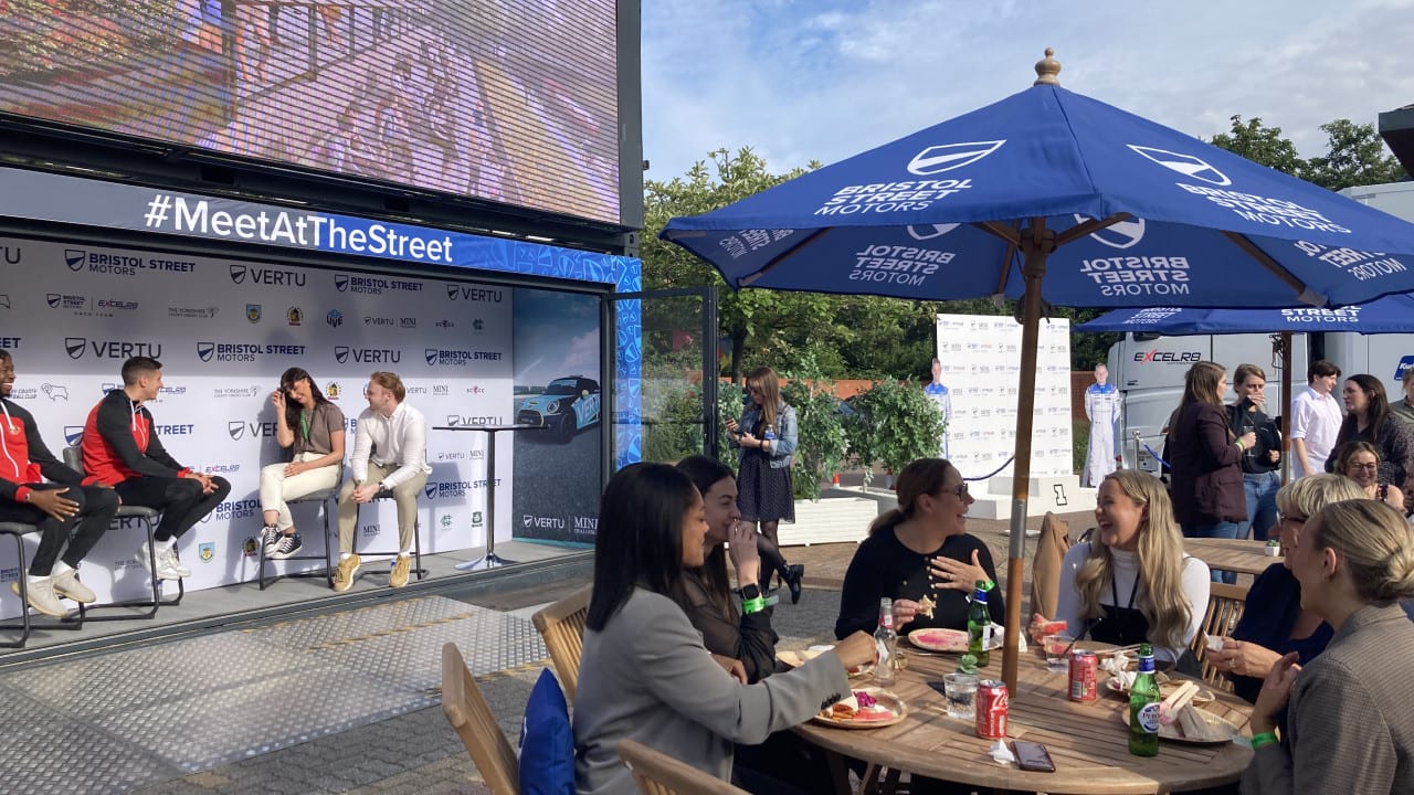 Vertu Motors’ Summer Social united employees and soared company